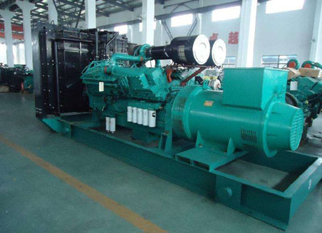 高州800kw康明斯柴油发电机组图片 高州800kw康明斯柴油发电机组图片