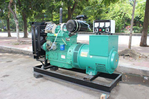 高州发电机不发电的原因 高州发电机不发电的原因