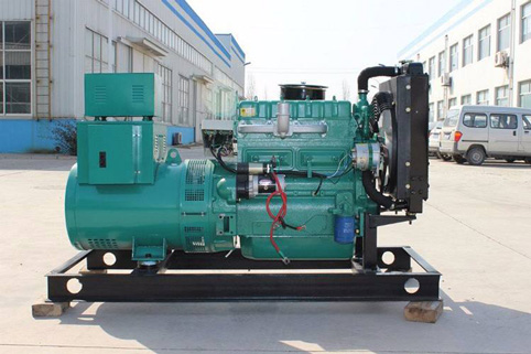 高州小型柴油发电机