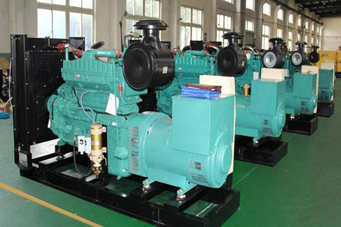 高州小型柴油发电机