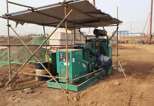 高州发电机出租