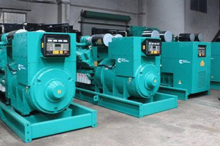 高州柴油发电机
