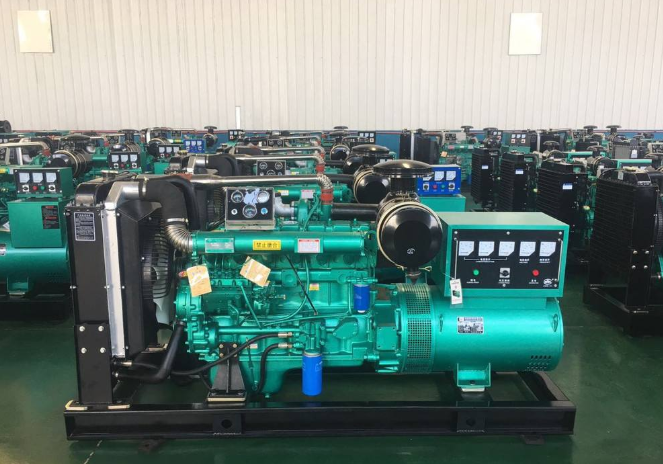 高州柴油发电机 高州柴油发电机